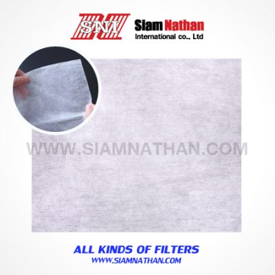 FILTER PM 2.5 แผ่นกรอง ป้องกันฝุ่นละอองมลพิษ - siamnathan.com